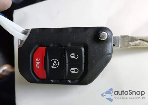 2023 Jeep Wrangler 4Xe Sahara 4X4 from USA, damaged, VIN 1C4JJXP65PW683471